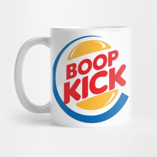 Dalton- Boop Kicks Mug